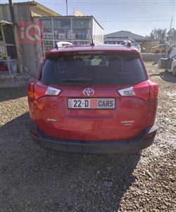 تويوتا راف 4